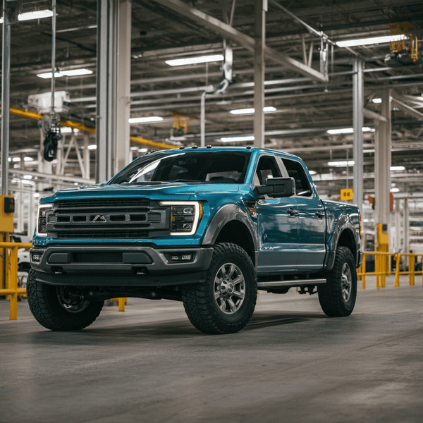 Slate Auto Progresses on New Truck Manufacturing Plant Set to Open This Year