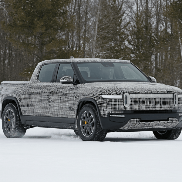 Slate's Electric Pickup: Affordable EV Testing in Winter Conditions