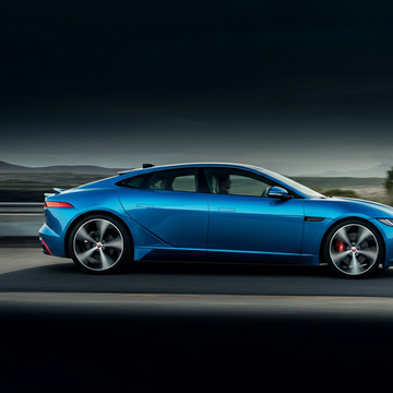 Jaguar's Ambitious Plan to Sell $300,000 Luxury EVs