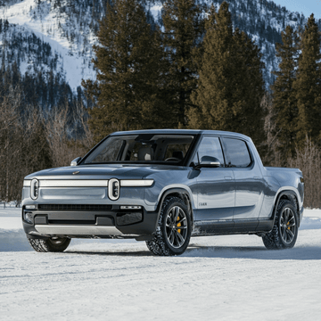 Slush Pits and Snowball Fights: Slate’s Upcoming Pickup Endures Winter Testing - Tesevo