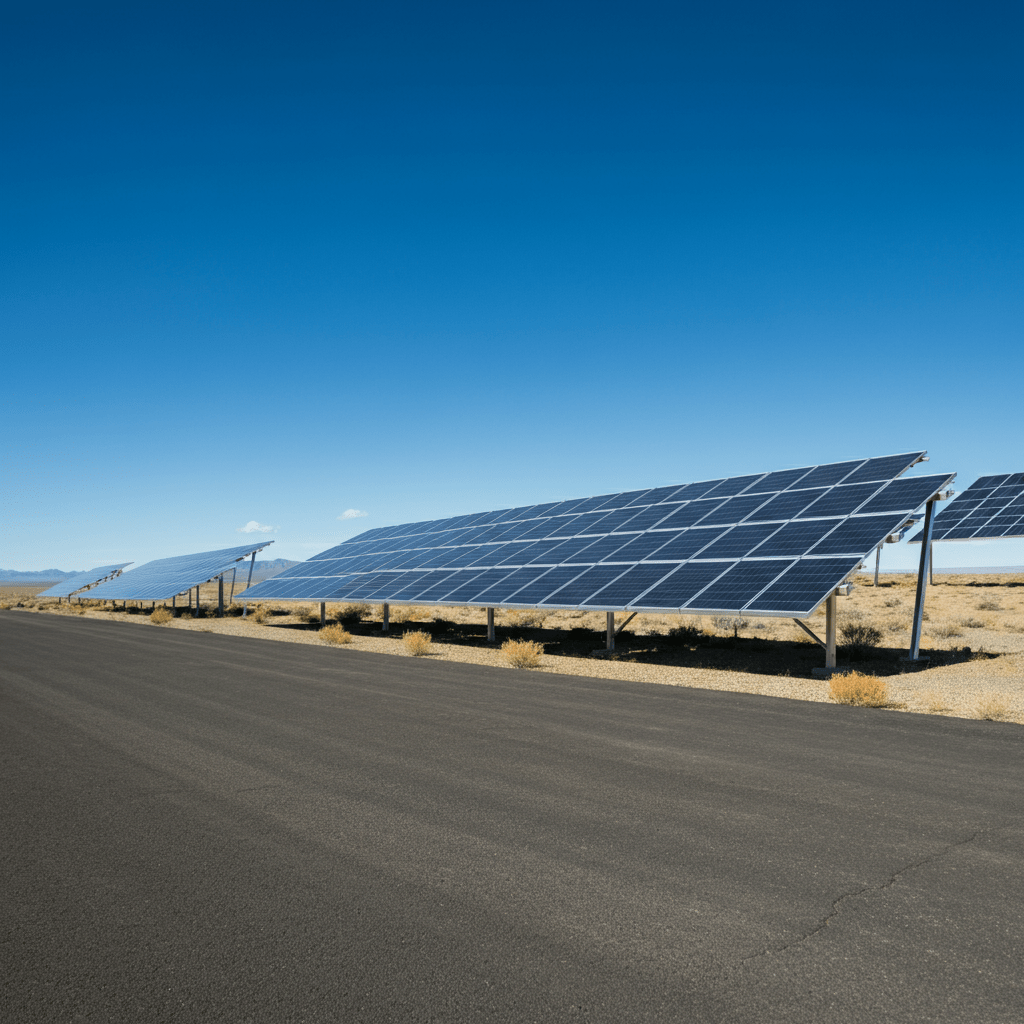 Solar and Storage Surge as Fossil Fuels Stall: EIA’s Latest Report - Tesevo