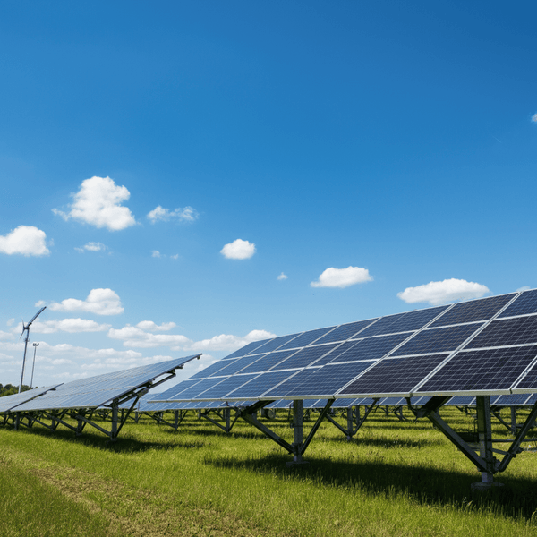 Solar Power Surpasses Coal and Gas in Germany - A Leading Renewable Energy Shift