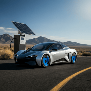 SOLARAMA: Big Savings for Solar + EV Drivers with Aptera’s Innovations - Tesevo