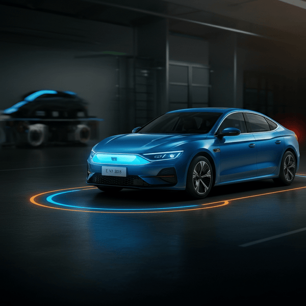 Solid-State EV Batteries: A Major Leap Forward in China