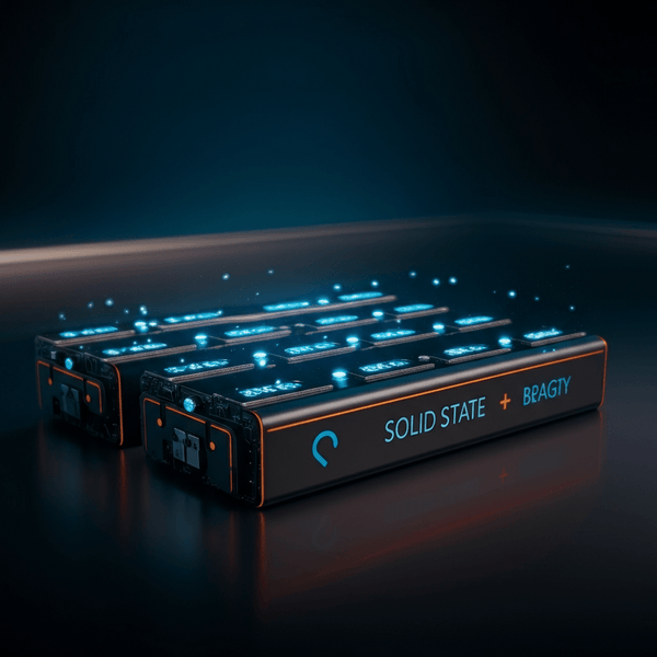 Solid-State EV Batteries Set to Revolutionize Electric Vehicles Sooner than Expected