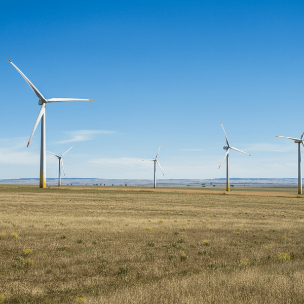 South Dakota Approves Its Largest Wind Farm Ever: A Landmark Decision for Renewable Energy