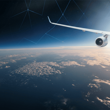 ### SpaceX Starlink Expands to Three Major Airlines: A New Era in In-Flight Connectivity - Tesevo