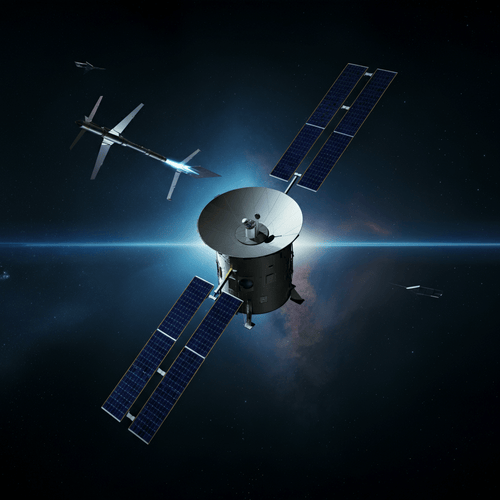 SpaceX to Become America’s Military Data Backbone for Missiles, Drones, and Warfighters