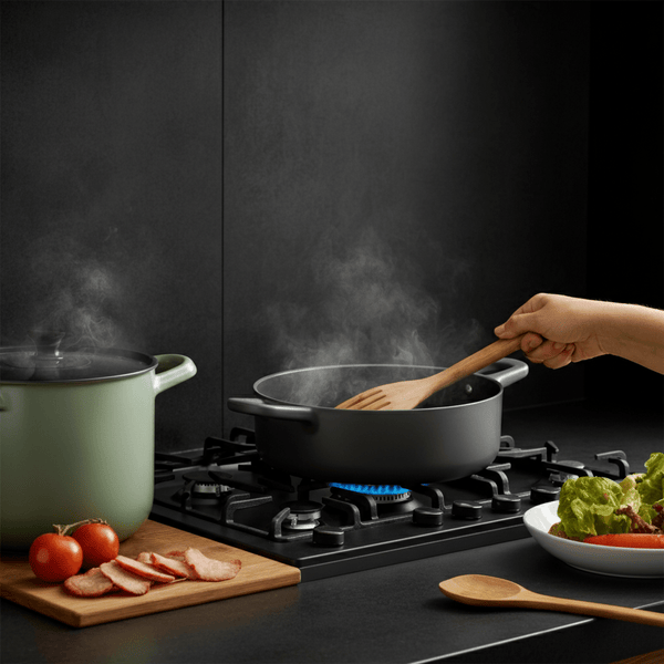 SpaceXAI: Revolutionizing Home Cooking with AI-Powered Technology
