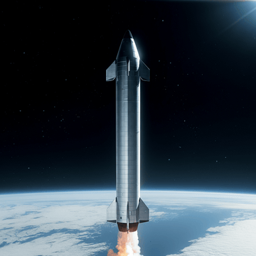 SpaceX Starship Flight 12 launch from Boca Chica, Texas