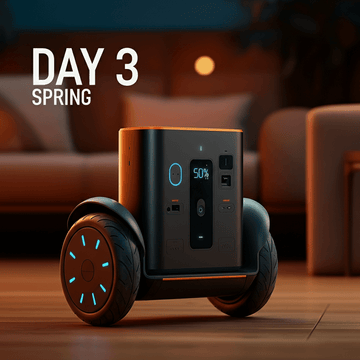 Spring Sale 2026: Unbeatable Discounts on Anker eufy, Bluetti, Segway, and More! - Tesevo