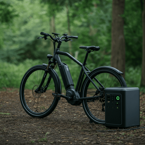 # Spring Sale Green Deals: Save on the Heybike Helio F Smart E-Bike and Jackery Explorer 1500
