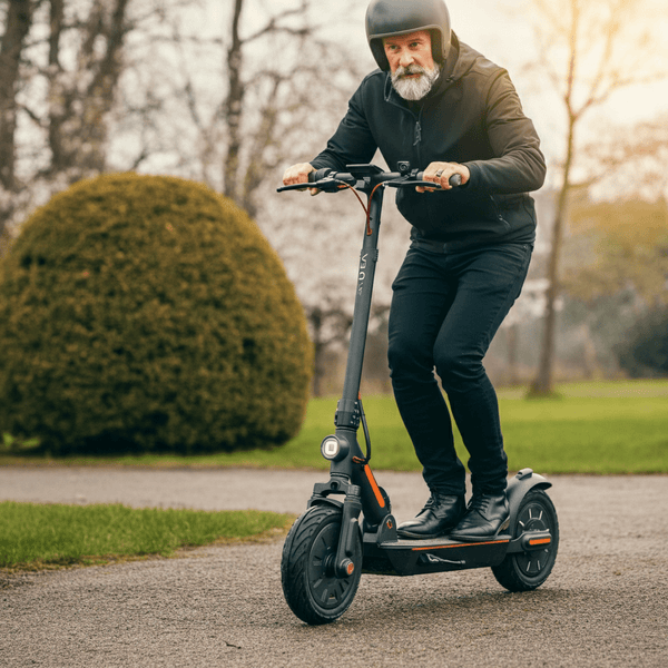 Spring Sales: Save Big on Segway E-Scooters and Robot Mowers