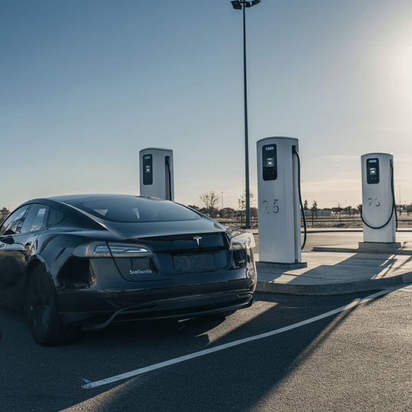Stellantis Becomes Last Automaker to Adopt Tesla’s NACS—A Global Shift in EV Charging Standards