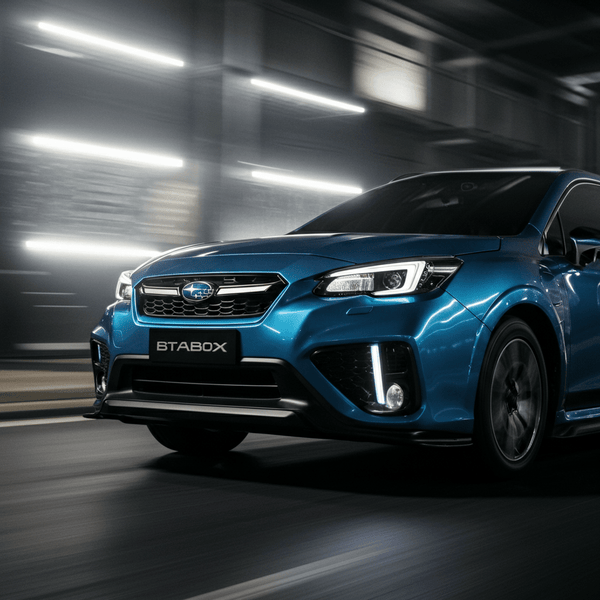 Subaru Postpones In-House EVs Indefinitely Amidst 90% Profit Plunge