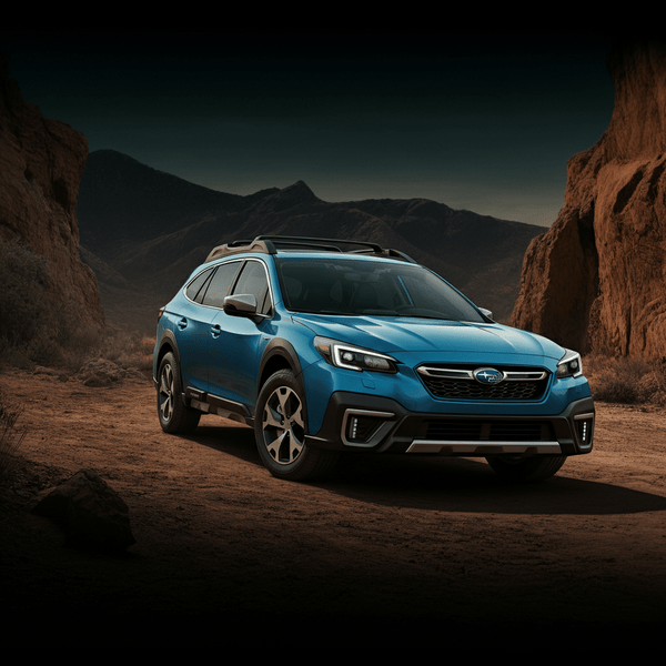 Subaru Trailseeker First Drive: A Capable Electric Outback Replacement