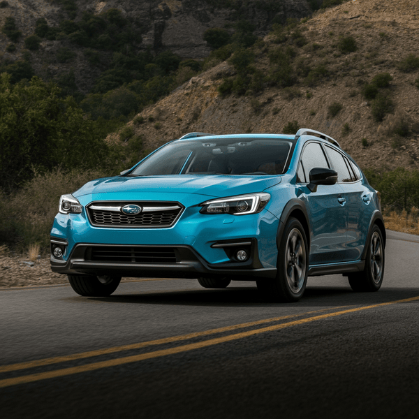 Subaru Unveils Getaway: A Revolutionary 3-Row EV SUV