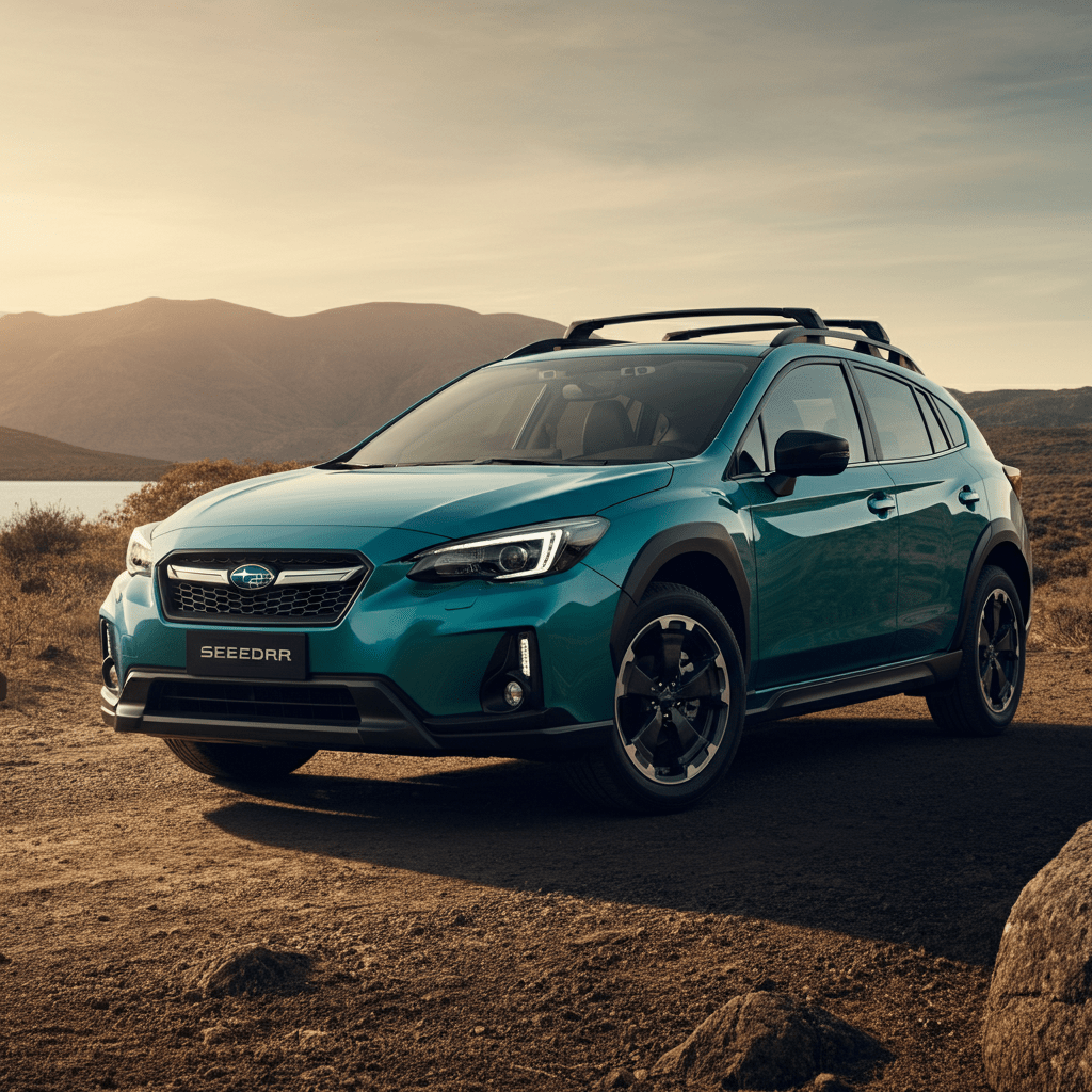 Subaru Unveils Trailseeker EV with Starting Price Under $40,000 - Tesevo