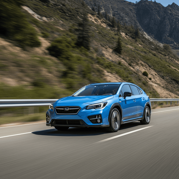 Subaru's New EVs: Cheaper to Lease than Gas and Hybrid SUVs