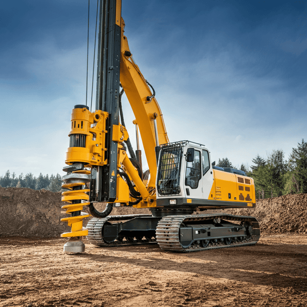 Sunward Launches Comprehensive Line of Extended Range Electric Drill Rigs