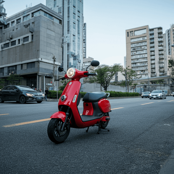 Taiwan's Bold Move: Incentivizing Switch to Electric Scooters and Cars