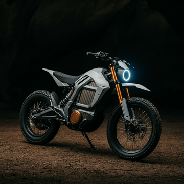 Talaria Komodo Launches as a Game-Changer: A New 65 MPH Electric Dirt Bike - Tesevo