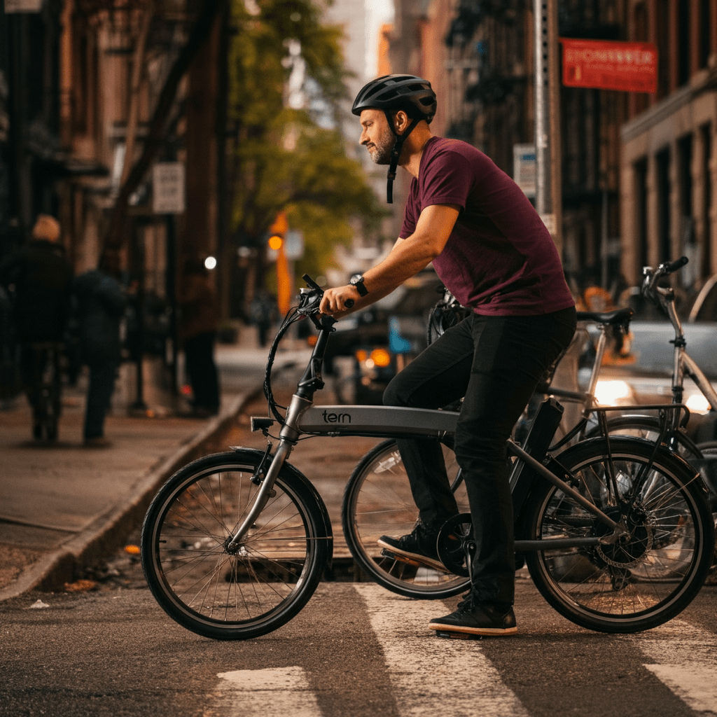 Tern’s NYC Delivery E-Bike Fleet Reaches 1 Million Miles Milestone - Tesevo