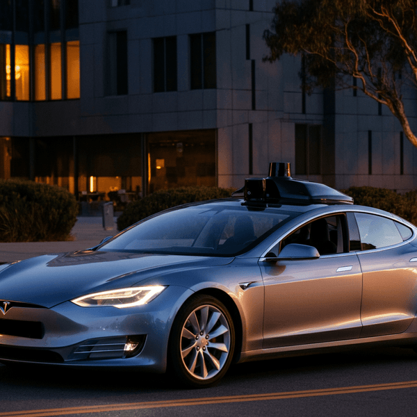 Tesla Abandons Charging Plans for Future Robotaxi Service