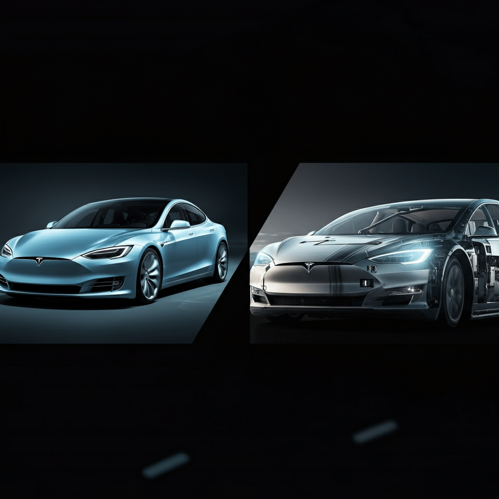Tesla AI4 vs. NVIDIA Thor: Unpacking the Future of Self-Driving Cars
