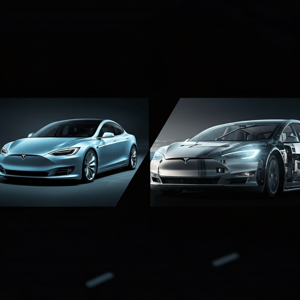 Tesla AI4 vs. NVIDIA Thor: Unpacking the Future of Self-Driving Cars
