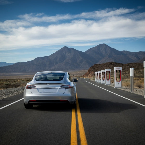 Tesla Announces Q2 2025 Supercharger Vote Winners and Q3 Vote Locations