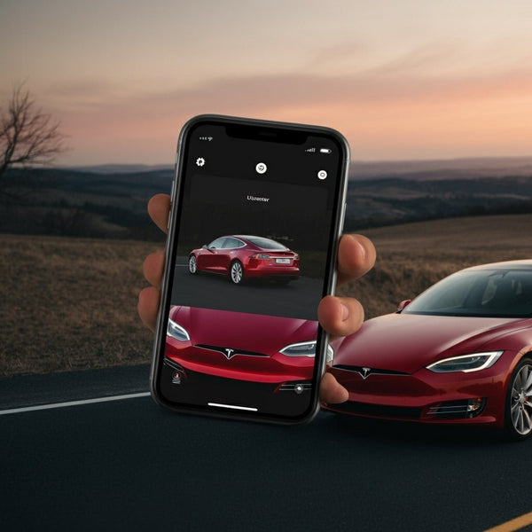 Tesla App Update 4.38.5: New Features and Minor Fixes