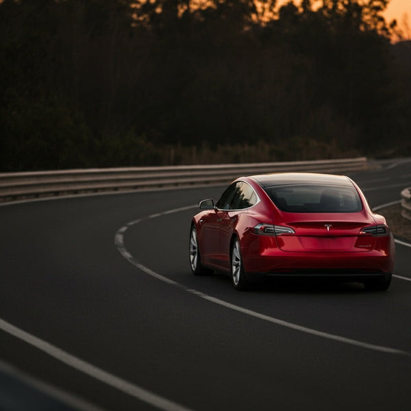 Tesla App Update 4.39: New Battery Percentage Feature and Home Info Enhancements