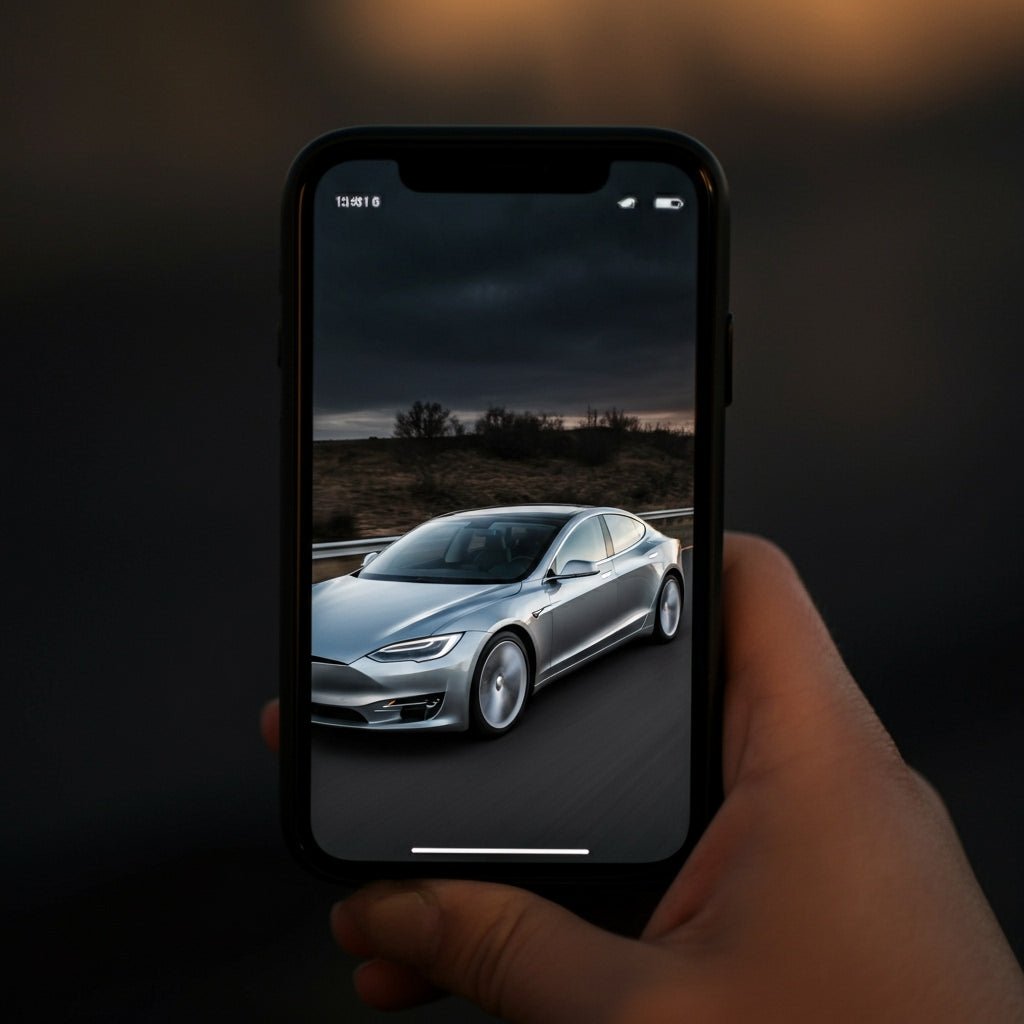 Tesla App Update 4.39.5: New Apple Watch Support and Dashcam Viewer Features - Tesevo