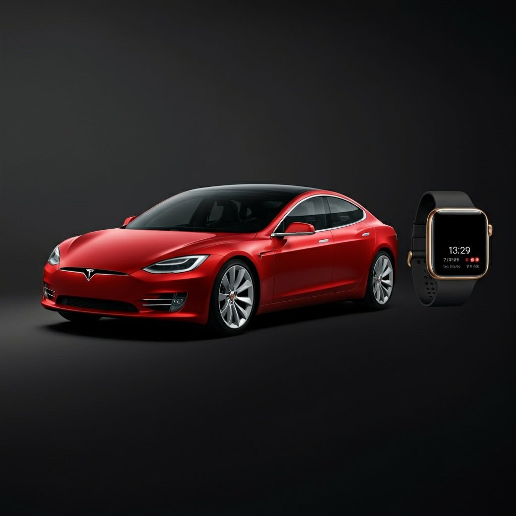 Tesla App Update 4.39.7: Enhancing Apple Watch Experience - Tesevo