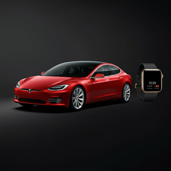 Tesla App Update 4.39.7: Enhancing Apple Watch Experience