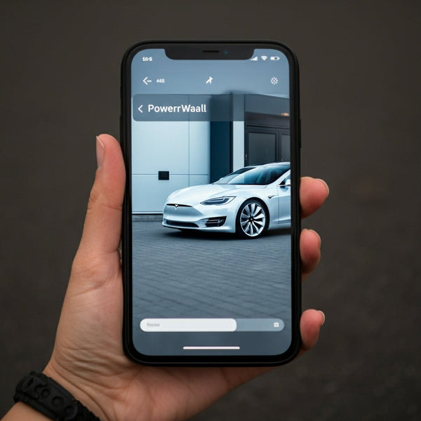 Tesla App Update 4.40.1: New Powerwall Outage Feature Enhances User Control