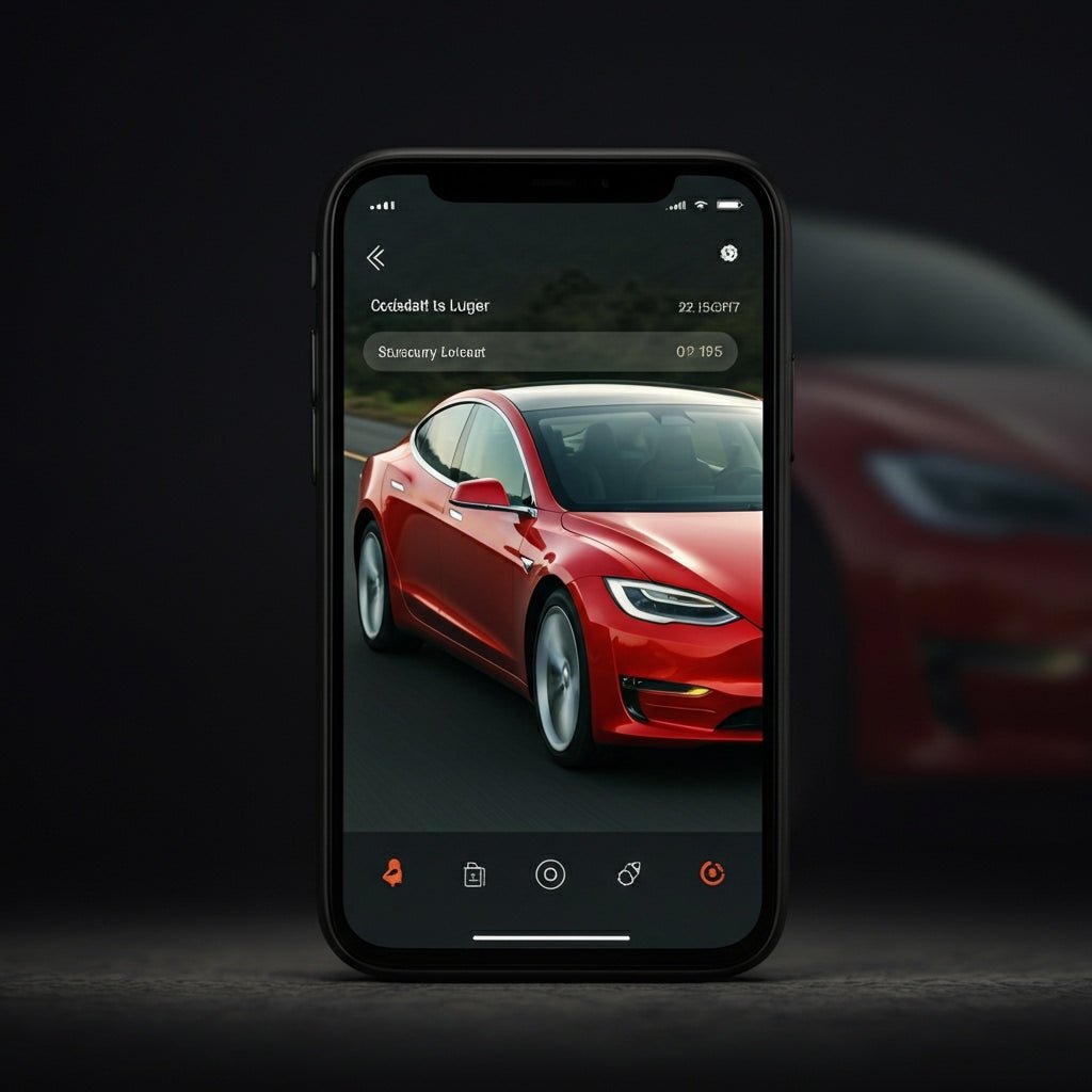 Tesla App Update 4.41.6: Enhancements and User Feedback - Tesevo