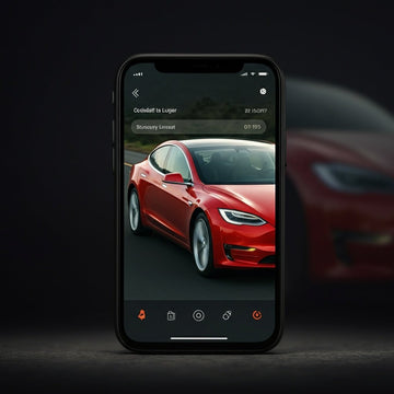 Tesla App Update 4.41.6: Enhancements and User Feedback - Tesevo