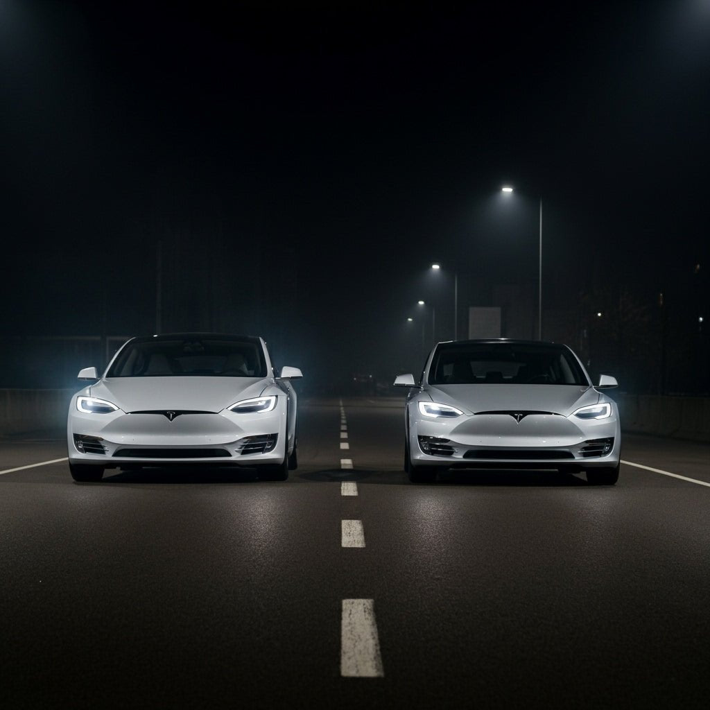 Tesla App 4.44 Family Safety and Robotaxi | TESEVO