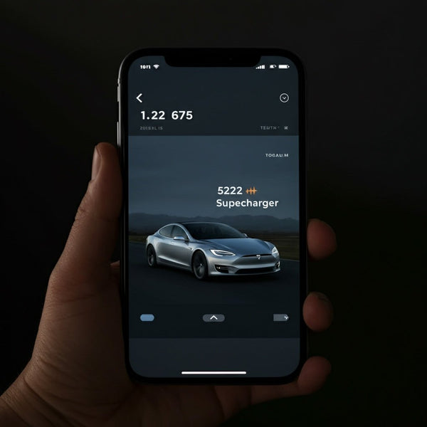 Tesla App Update 4.44.1: Bug Fixes and Improved Supercharger Ratings