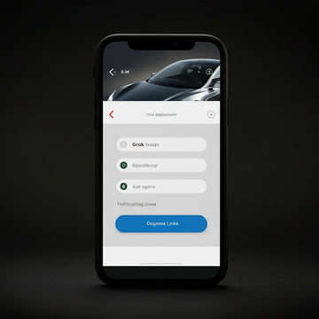 Tesla App Update 4.46.6: Grok Login and Notification Deep Links Enhance Usability - Tesevo