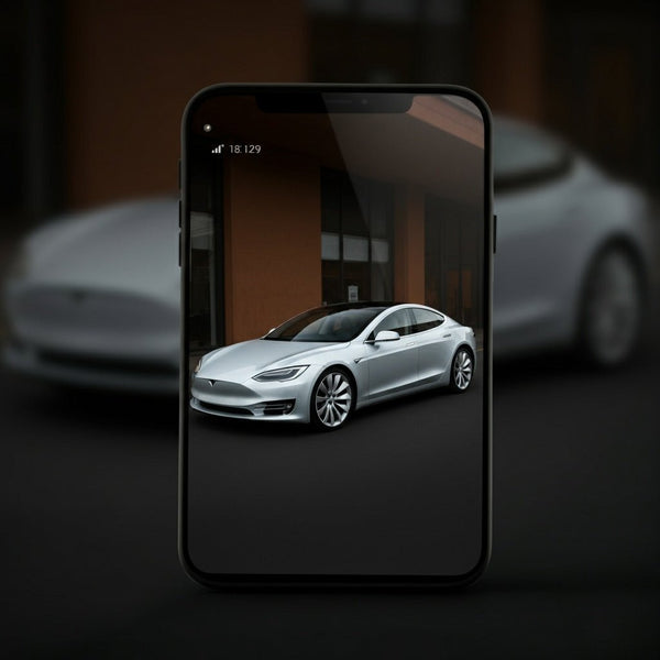 Tesla App Update: UWB for Android, FSD Discounts, and Diner Details