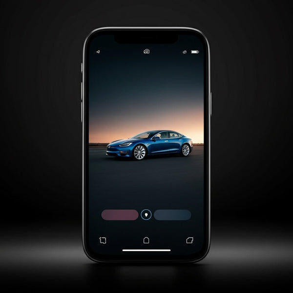Tesla App Update: UWB for Android, FSD Discounts, and Diner Innovations