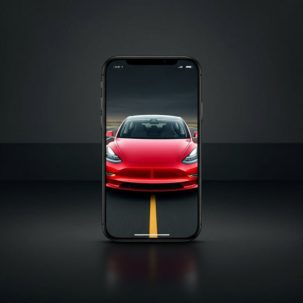 Tesla App Update (v4.45): Live Activity Support Enhances User Experience