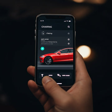 Tesla App Update v4.50.5: New Charging Menu & Model S Efficiency Insights - Tesevo