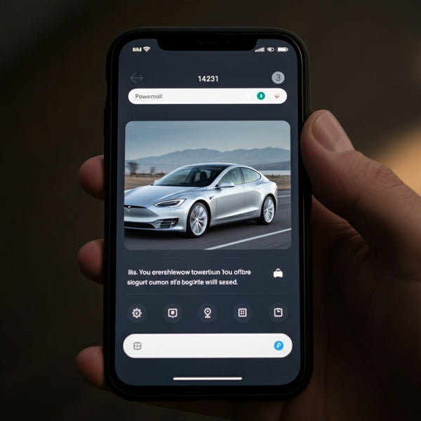 Tesla App Version 4.40.1: New Powerwall Outage Setting Enhances User Control