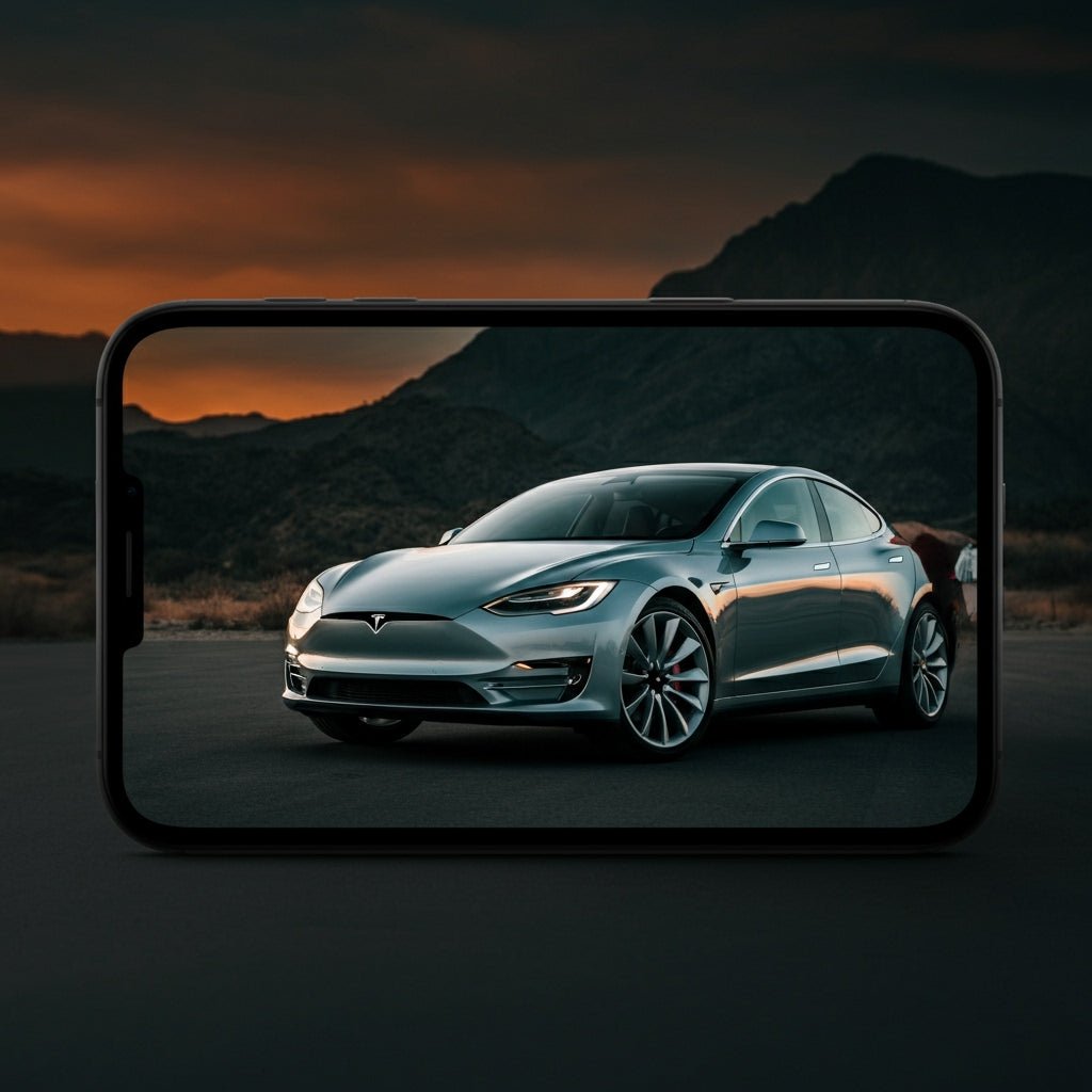 Tesla App Version 4.42.5: Enhancements in Service, Assistant, and Cybertruck Suspension - Tesevo