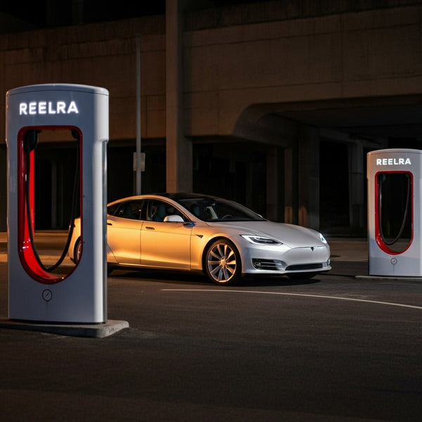Tesla Begins Virtual Supercharger Queue Testing: A New Era in EV Charging