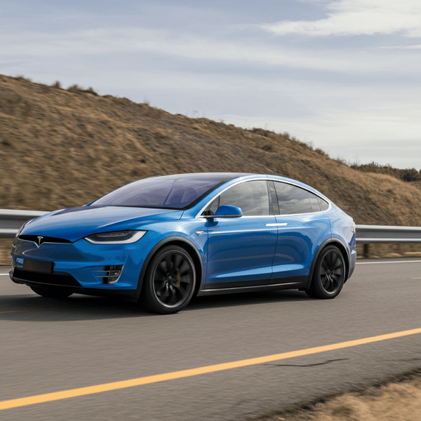 Tesla Braces for Legal Battle After Tragic Model X Crash Claims Family